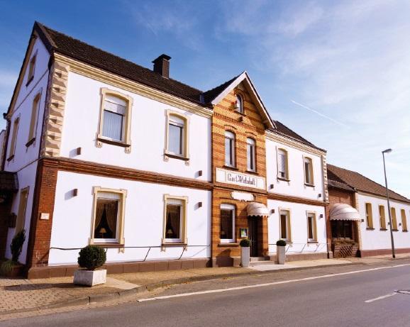 فندق ريزفي  Gasthof Tepferdt المظهر الخارجي الصورة